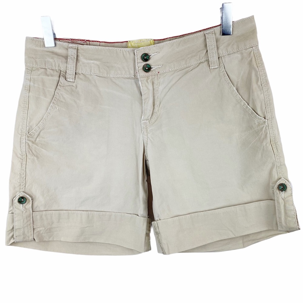MARLOW Tan Vintage Original Shorts Size 27